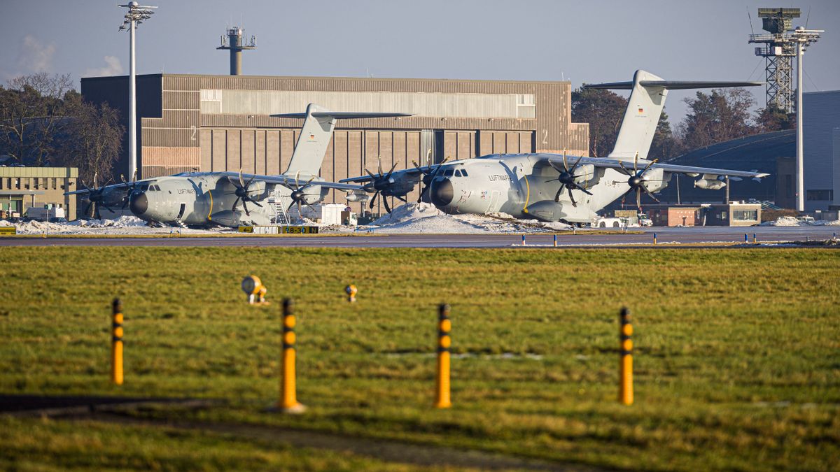 Megérkezett az első európai egység Grönlandra