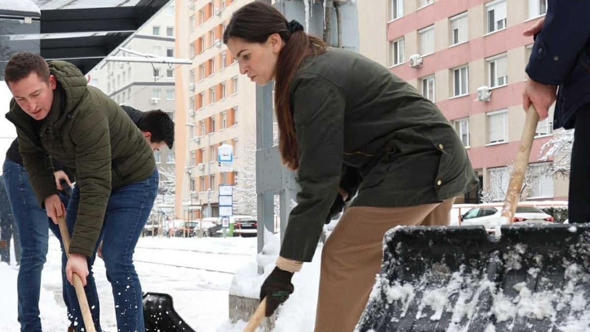 A hótakarítás nem politikai kérdés, hanem közös felelősség!