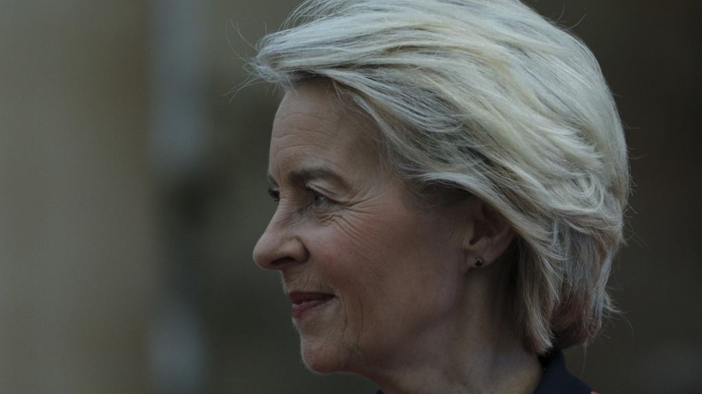 Ursula von der Leyen az EU jövőjének részeként beszél Ukrajnáról és egyre erősebb nyomást helyez a közösségre