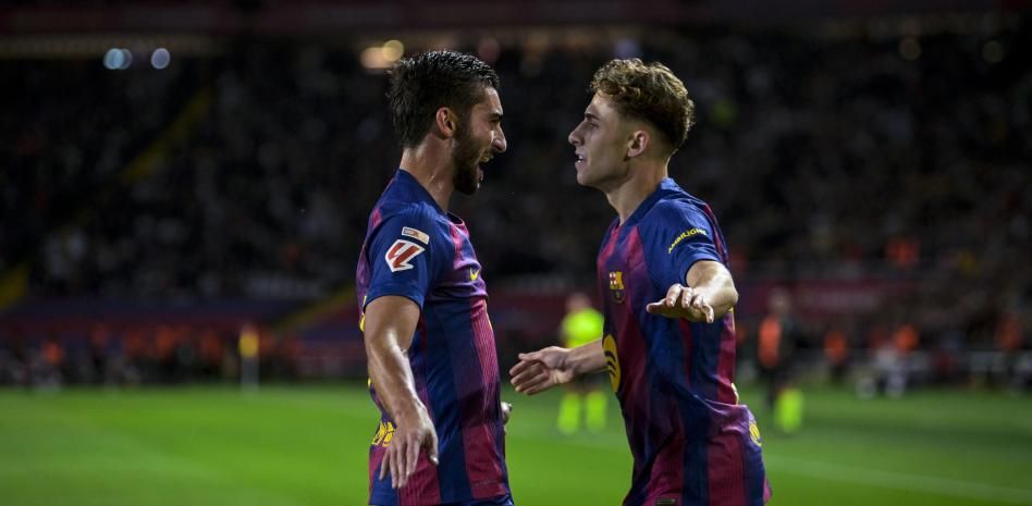 A Barcelona hírhedt F-tengelye, a Ferran-Fermín duó lehet a katalának nagy fegyvere a vasárnapi El Classicon