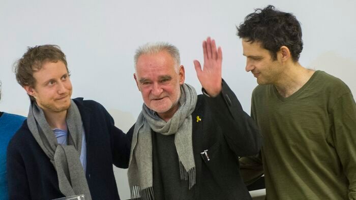 Átadták a Magyar Filmkritikusok Díjait