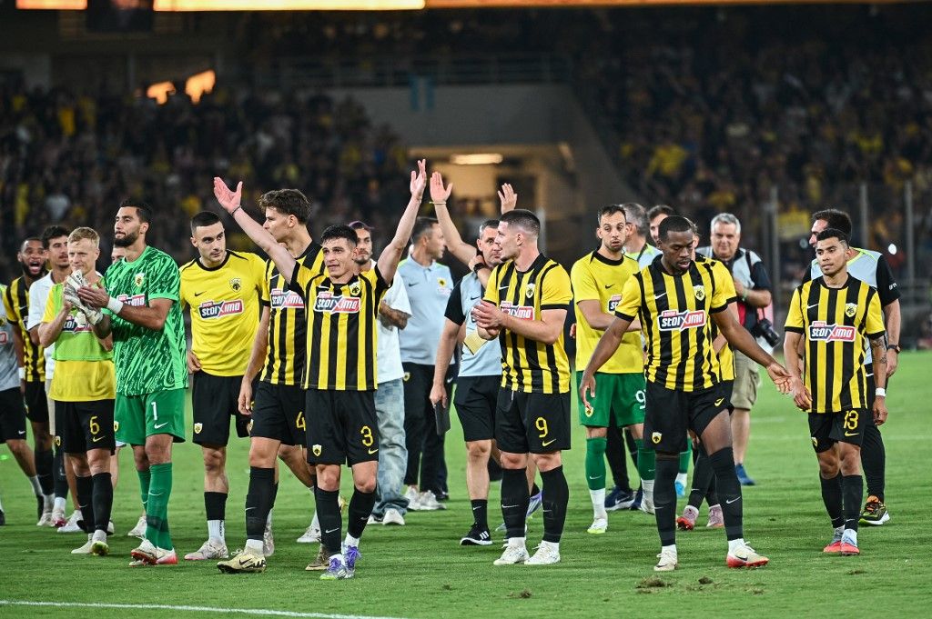 Az AEK Athén játékosaihoz Varga Barnabás is csatlakozhat