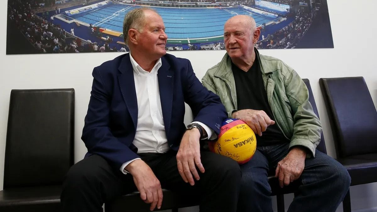 Gyászol a magyar vízilabda, elhunyt Kemény Ferenc