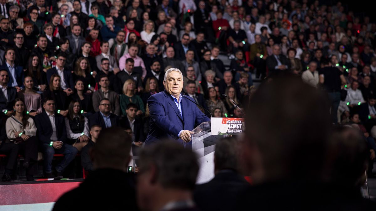 Orbán Viktor bejelentette: ez a Fidesz terve a következő ciklusra