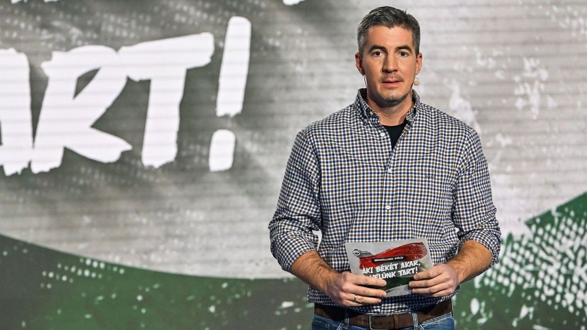 Kocsis Máté: A tiszás kisebbségét Magyar Péternek az a tegnapi mondata sem zavarja, ami az uniós pénzekről szólt 