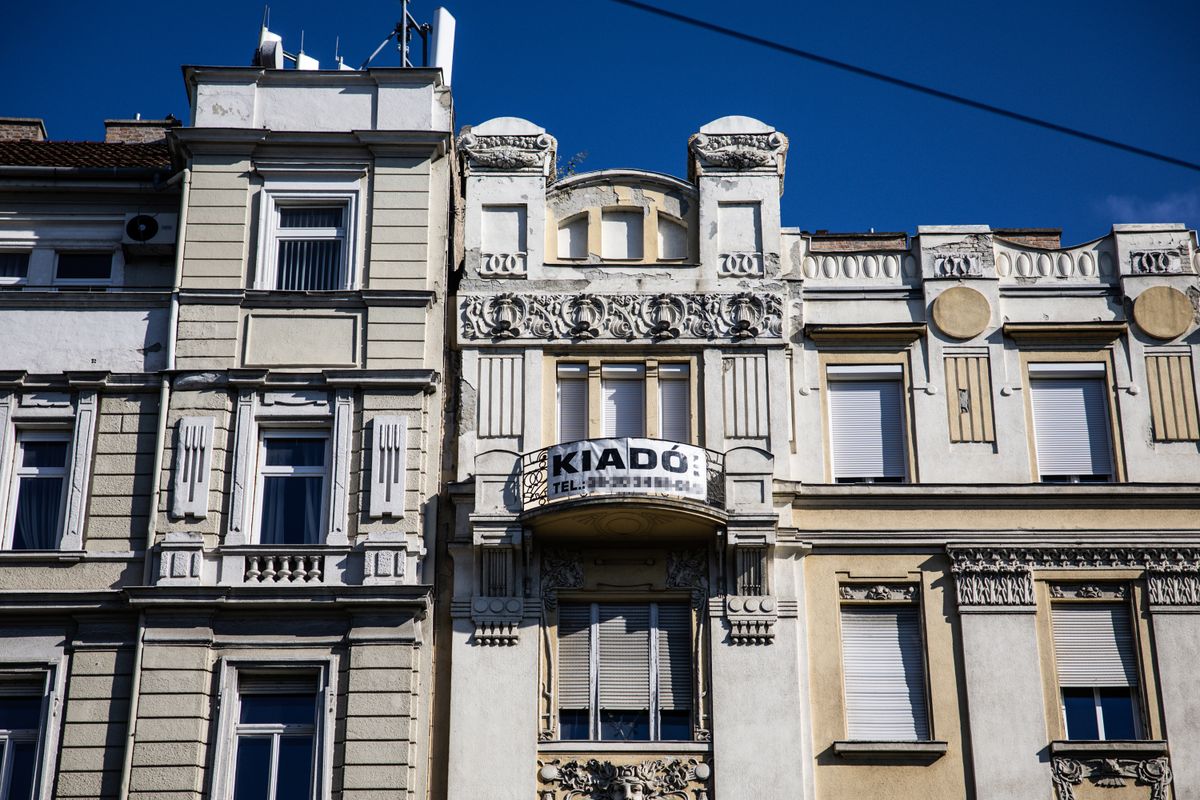 lakáspiac, 20251002 BudapestEladó, kiadó lakás.fotó: Ladóczki Balázs (LB)MW
