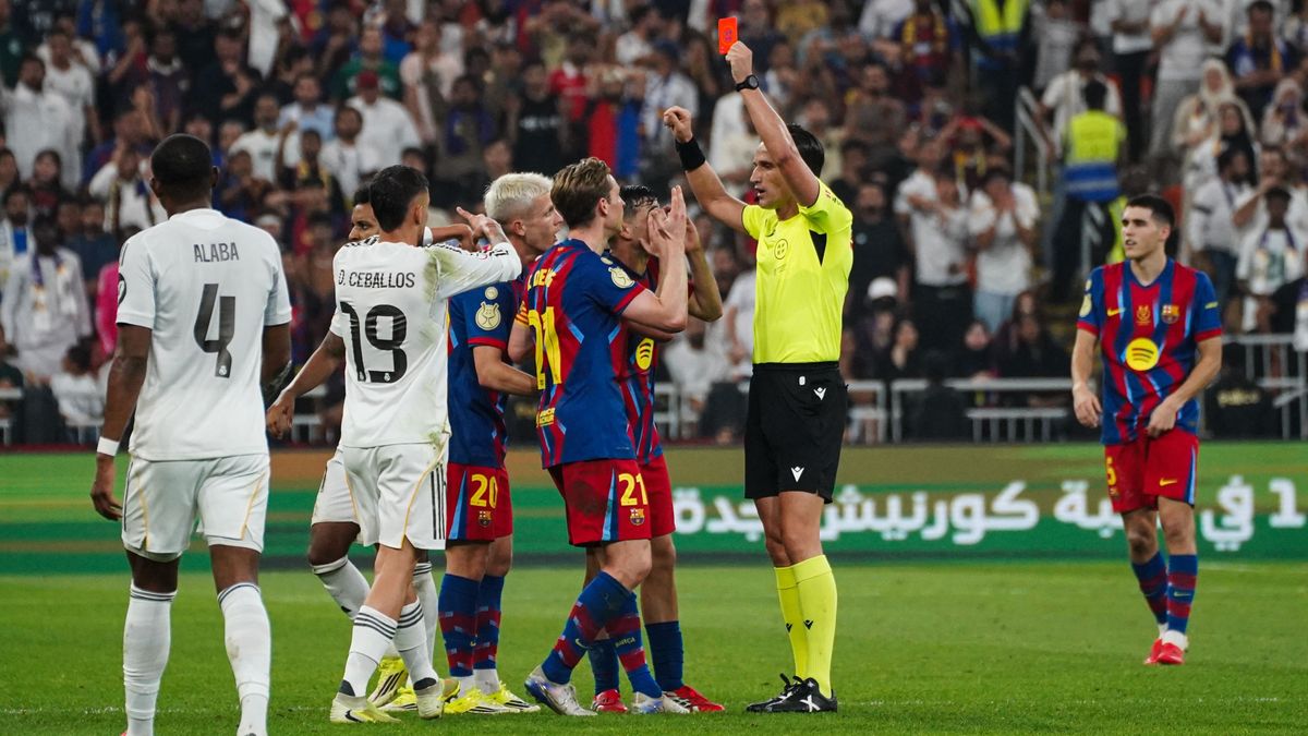 Botrány az el Clásico után: a felháborodott futballvilág sportszerűtlenséggel vádolja a Real Madridot