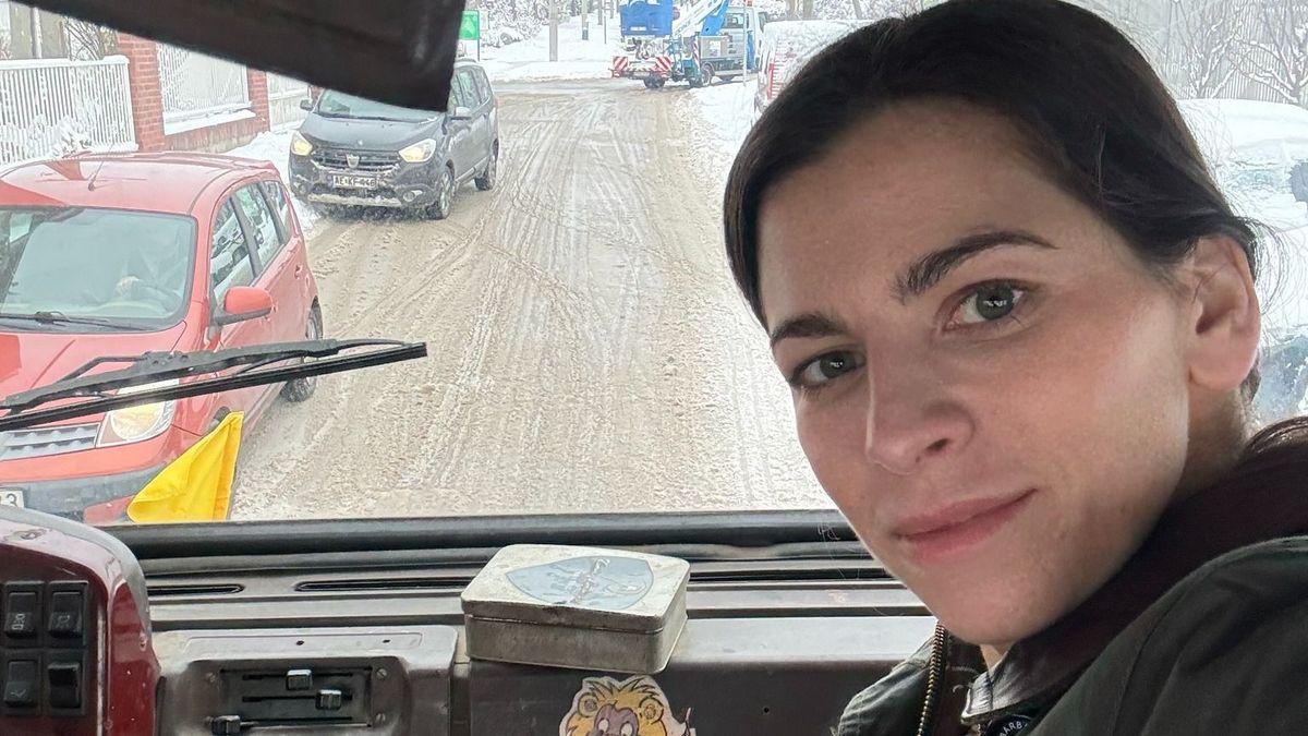 Szentkirályi Alexandra: Vigyázzunk egymásra a rendkívüli hidegben + videó