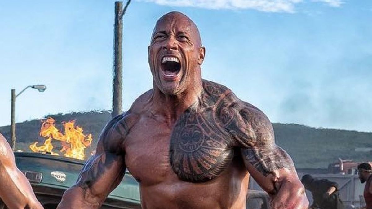 Dwayne Johnson nem akármilyen üzenetet küldött az akadémiának, miután kihagyták az Oscar-jelöltek közül