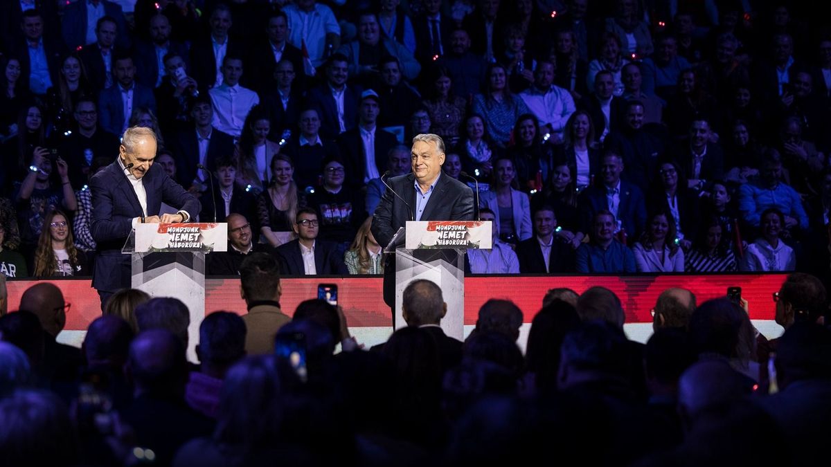 Orbán Viktor: Szombaton Hatvanban találkozunk!