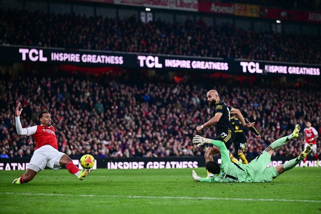 A Manchester United házi gólkirálya ezúttal sem hibázott. (Fotó: BEN STANSALL / AFP)