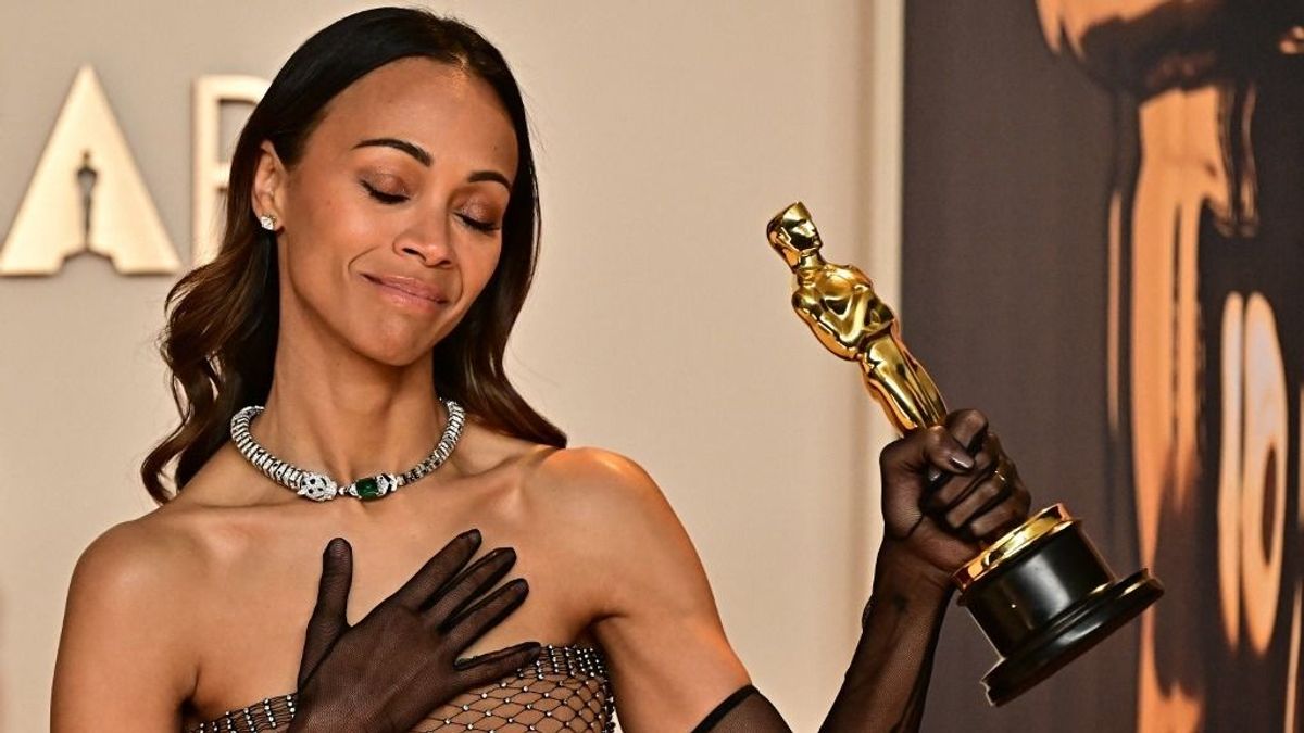 Az Avatar és a StartTrek sztárja filmtörténelmet írt