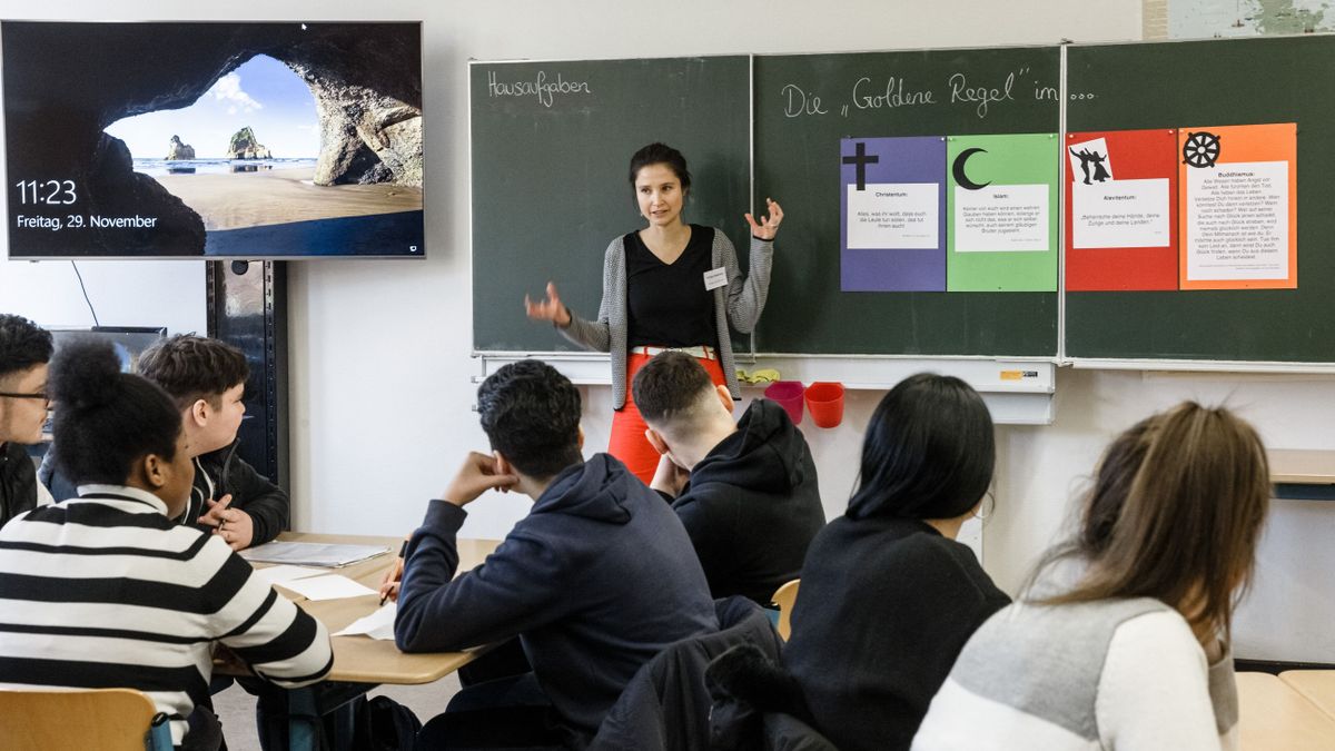 Bevándorló diákok a német iskolákban: aggasztó statisztikák láttak napvilágot