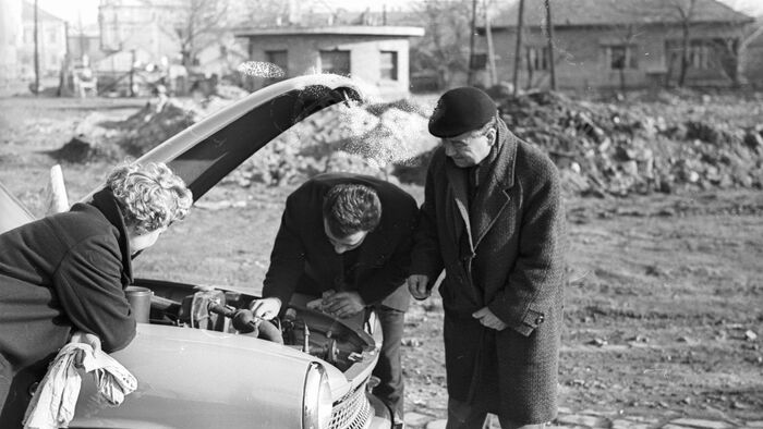 Wartburg 311 és 312