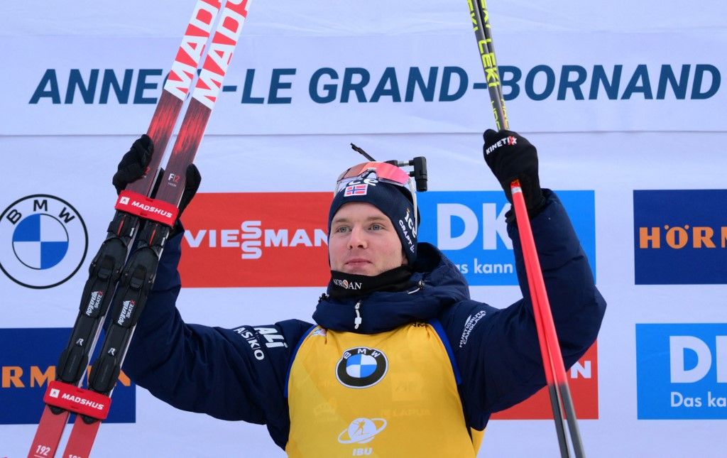 A norvég biatlonista, Johan-Olav Botn volt az, aki rábukkant honfitársa, Sivert Bakken holttestére