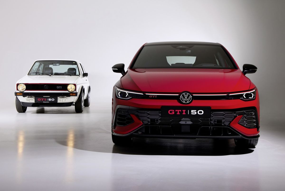 Volkswagen Golf GTI