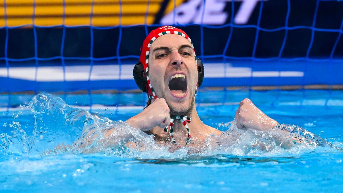 Hogyan csinálja? Vogel Soma a titkáról, márványtábláról és fényes éremről is beszélt