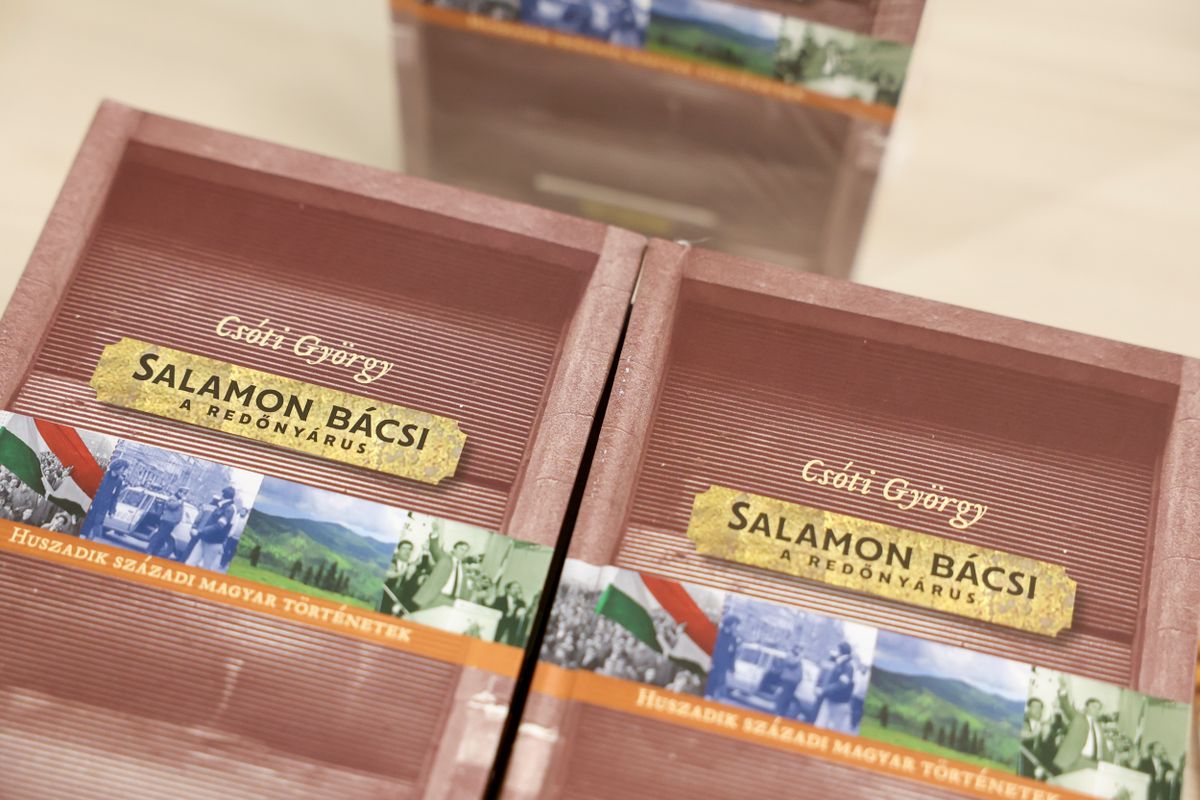 Csóti György könyvbemutató