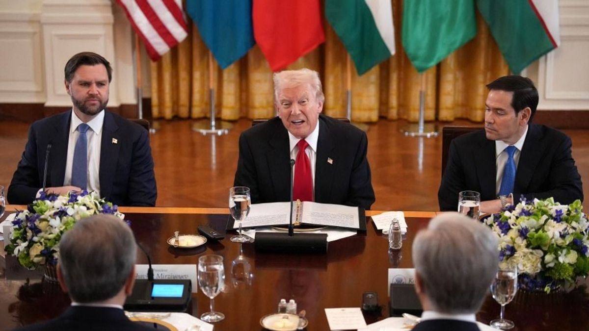 Tovább bővül a Béketanács, amelynek Magyarország is alapító tagja