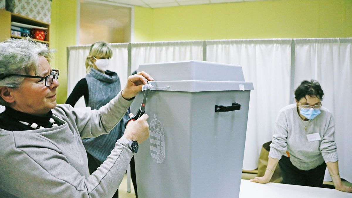 Hivatalos: ekkor lesznek a választások Magyarországon