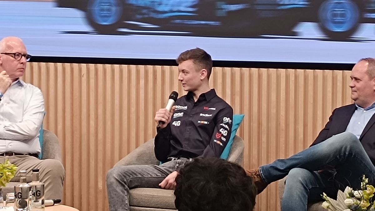 Molnár Martin már nagyon várja, hogy bemutatkozzon az új csapatában. 