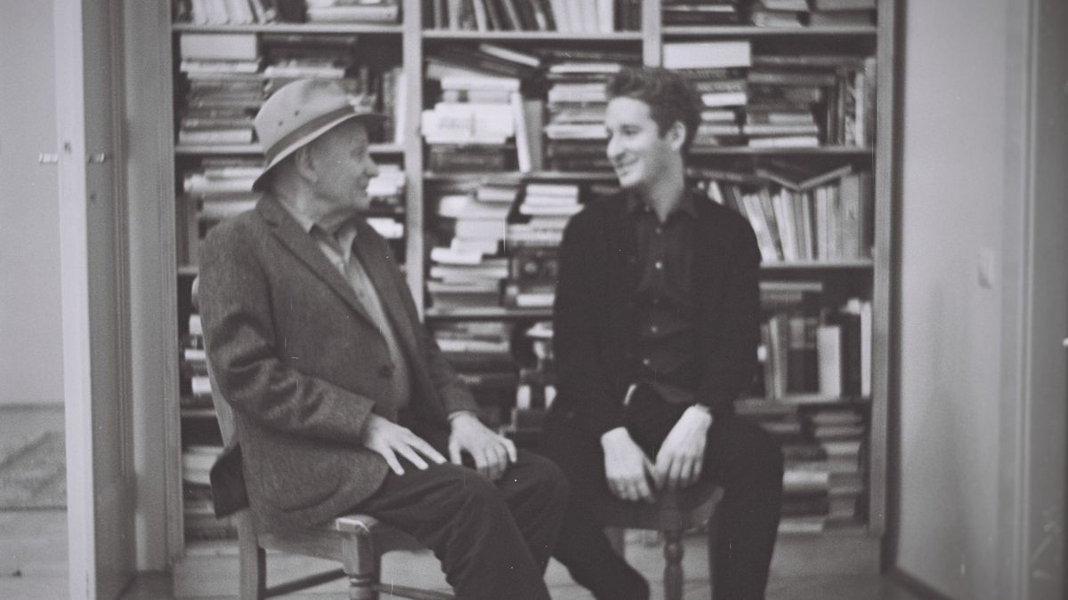 Bereményi Géza szövegei életre kelnek Járai Márk új albumán