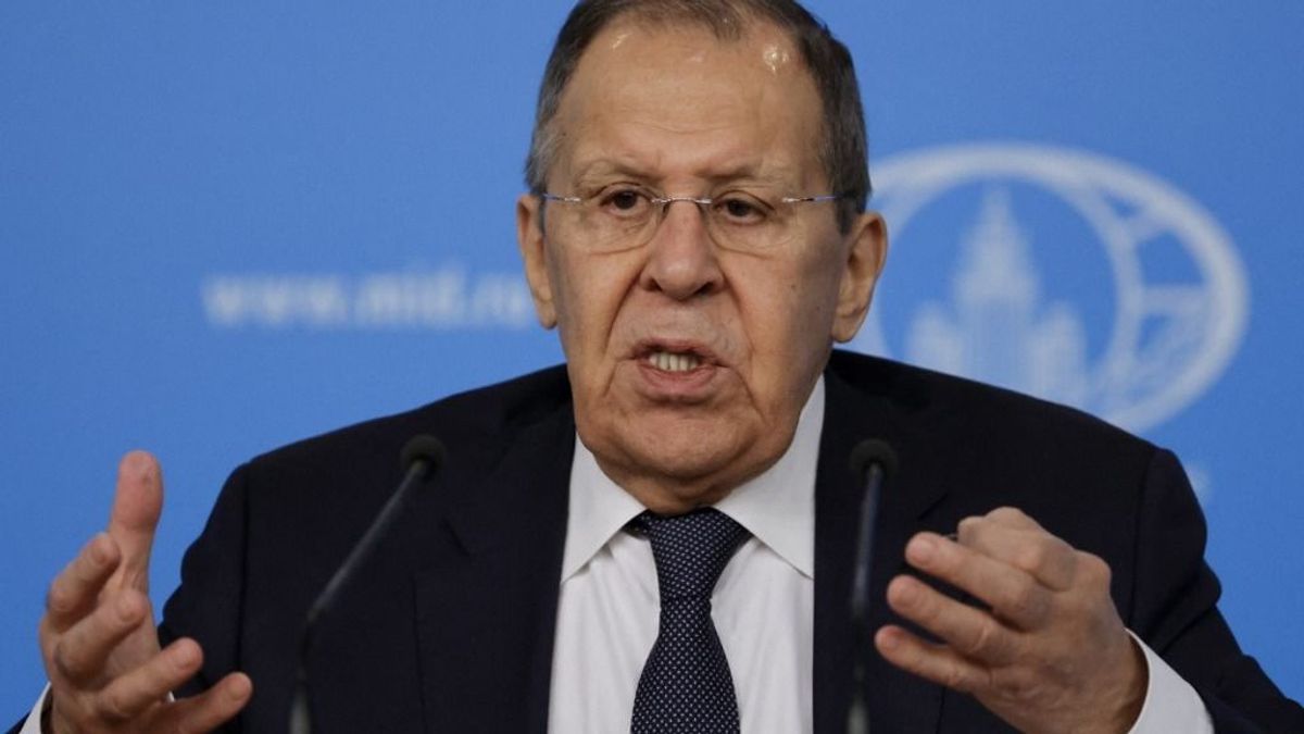 Ki az egyetlen kivétel Nyugaton? Lavrov válasza sokatmondó