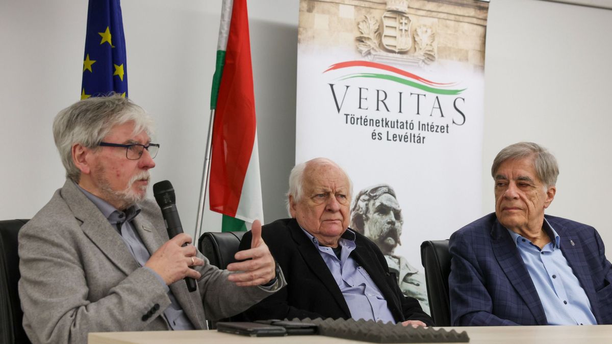 Csóti György könyvbemutató