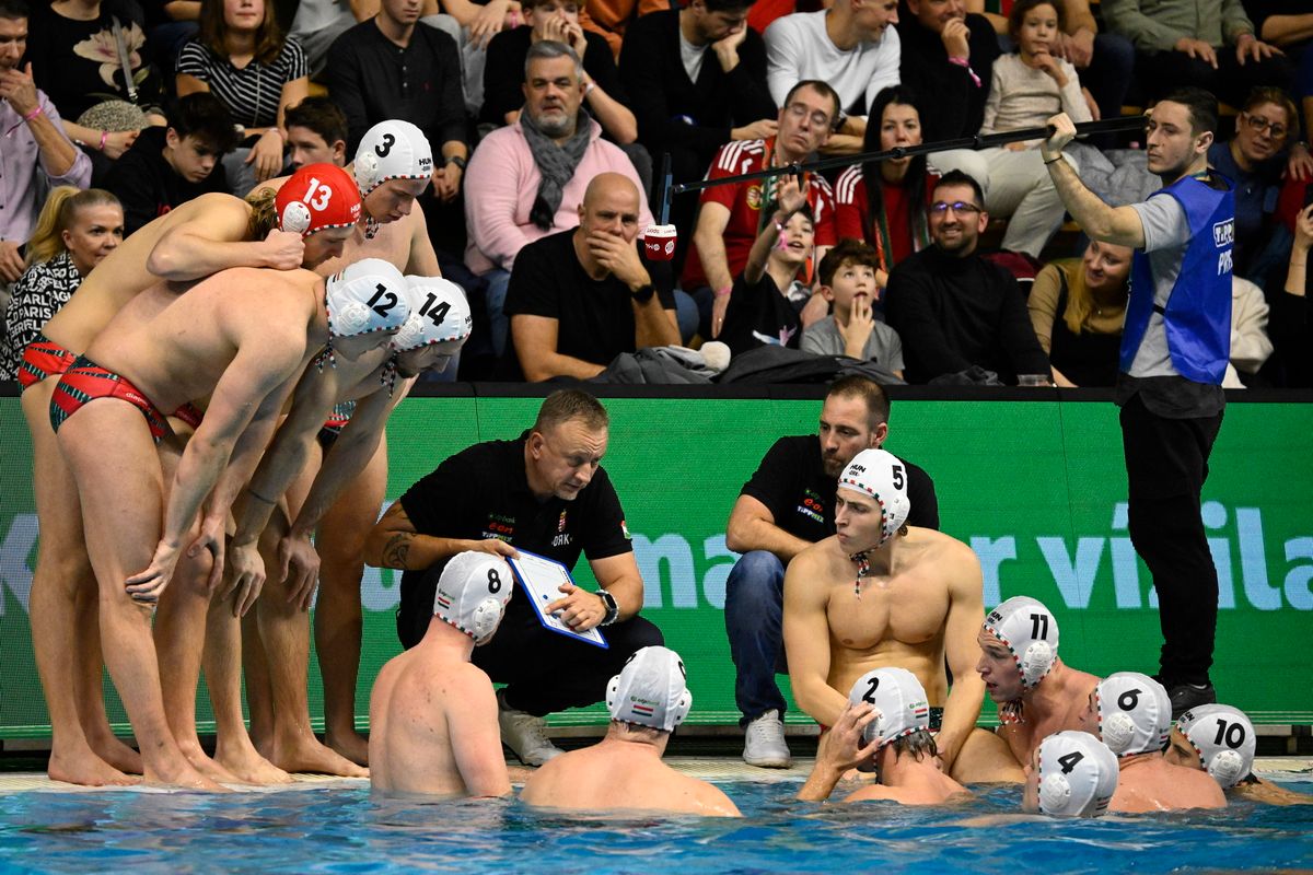 Varga Zsolt szerint rengeteg tapasztalattal gazdagodott a magyar válogatott