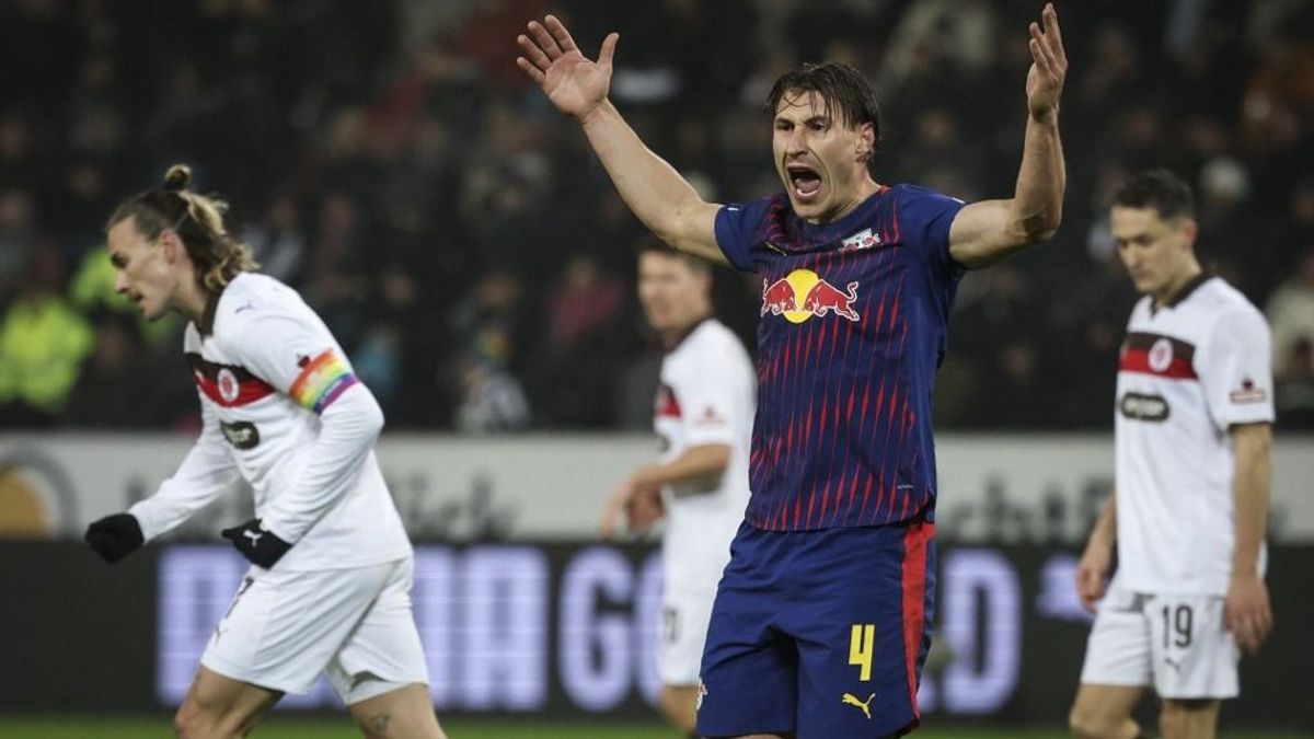 Willi Orbán frusztráltan értékelt a magát meggondoló csapattársa bakija után