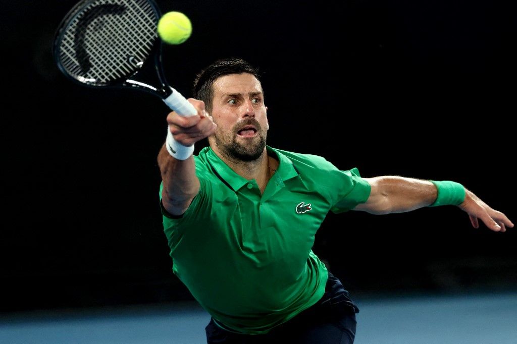 Novak Djokovics legszebb napjaira emlékeztetően játszott Jannik Sinner ellen az Australian Open elődöntőjében. Fölösleges a visszavonulását feszegetni?