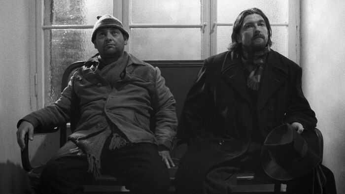 Sátántangó (1994)