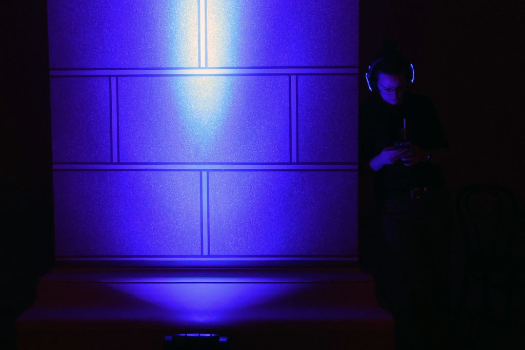 Blake the Silence Silent Disco a Szépművészeti Múzeumban az ország első múzeumi Silent Discója