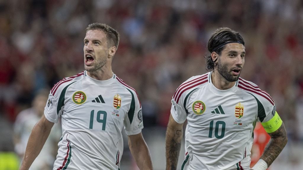 Marco Rossi egyetért Varga Barnabás görög bajnokságba való igazolásával, míg Szoboszlai Dominikot igazi példaképnek tartja