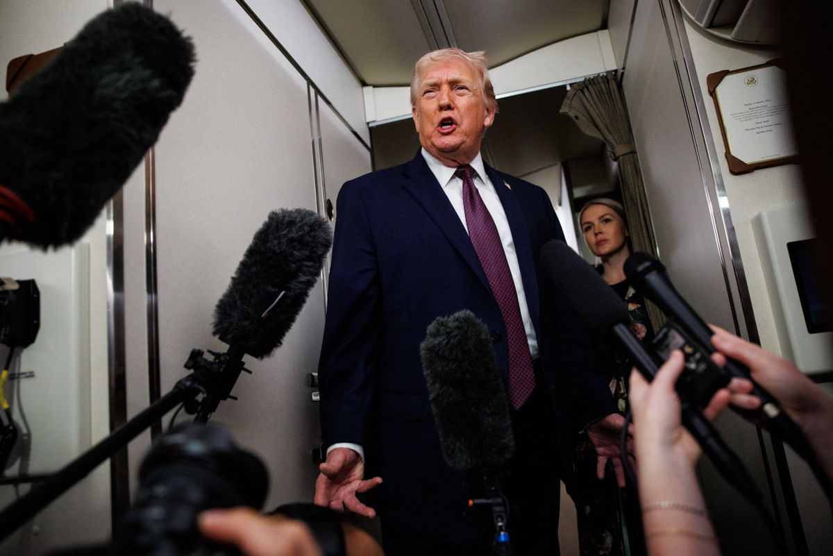 Donald Trump jóváhagyását szeretnék a háborúpárti vezetők 