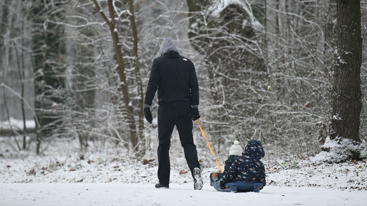 Mesebeli évkezdet: még vastagabb lehet a hótakaró napokon belül