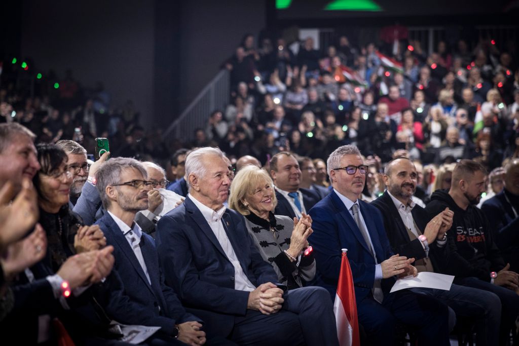 DPK gyűlés Hatvan Orbán Viktor