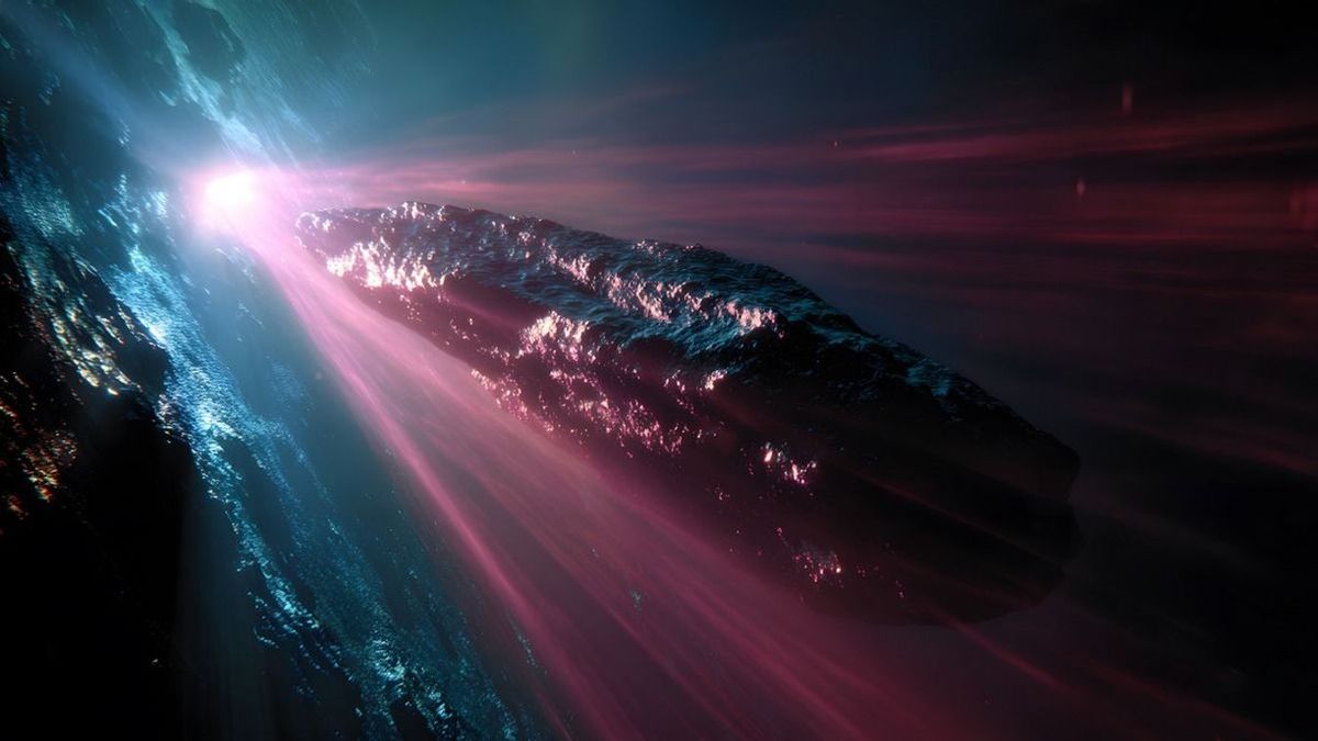 3I/ATLAS: titkosított dokumentumok lehetnek a CIA birtokában