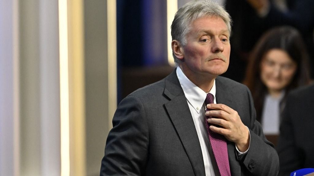 A Kreml szóvivője nem finomkodott a brüsszeli vezetéssel kapcsolatban