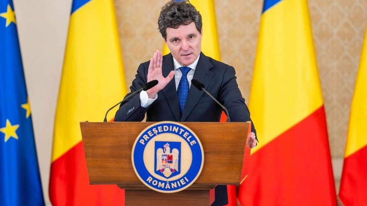 Sejtelmes választ adott a két ország egyesülésének kérdésére a román elnök