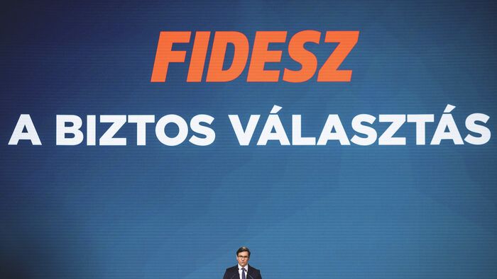 Fidesz kongresszus