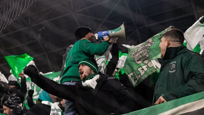 FTC - Panathinaikosz