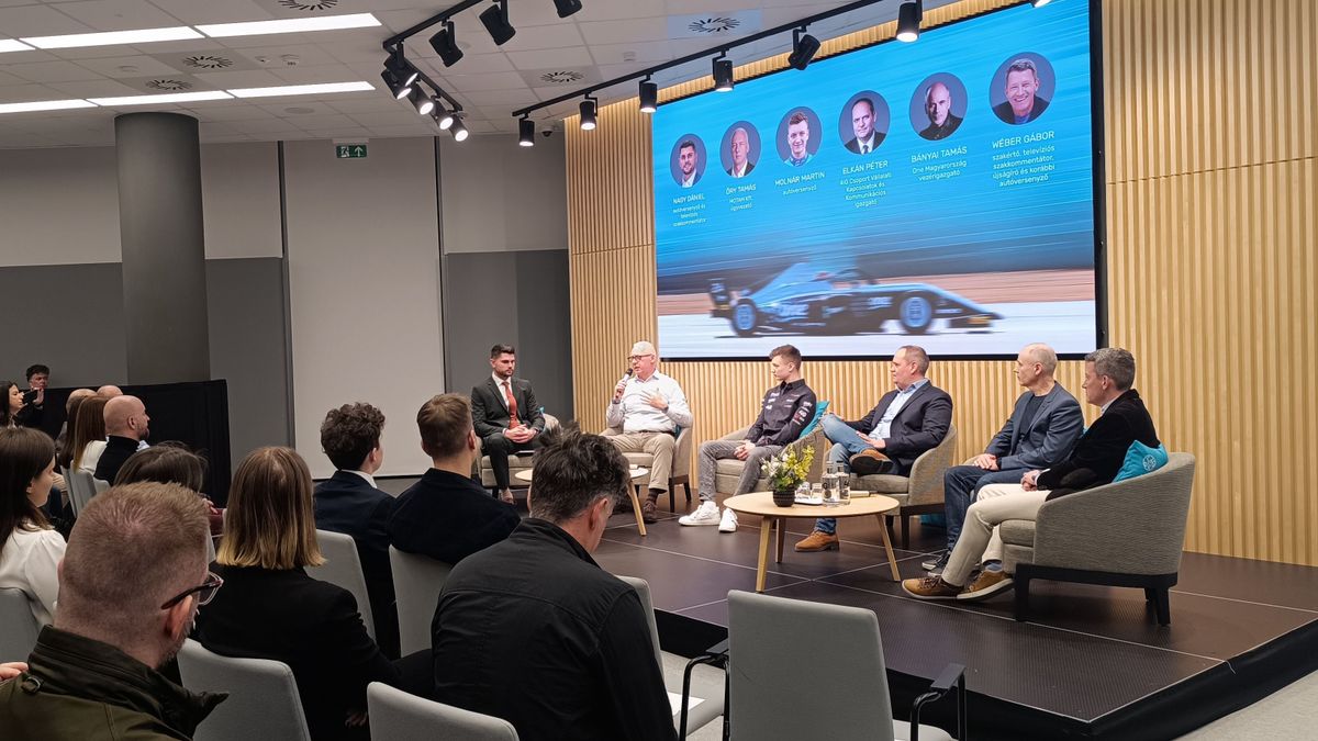 Molnár Martin, A magyar pilótatehetség új lendületet kaphat majd Angliában