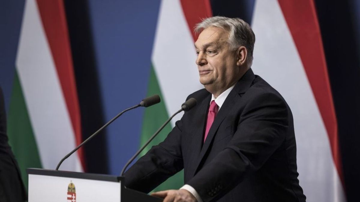 Orbán Viktor: Minden narkó-állam bukása örömhír + videó