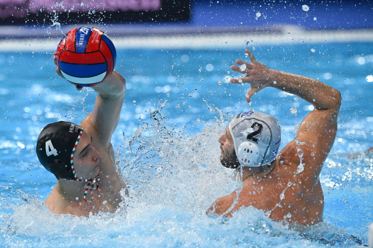 magyar férfi-vízilabdaválogatott