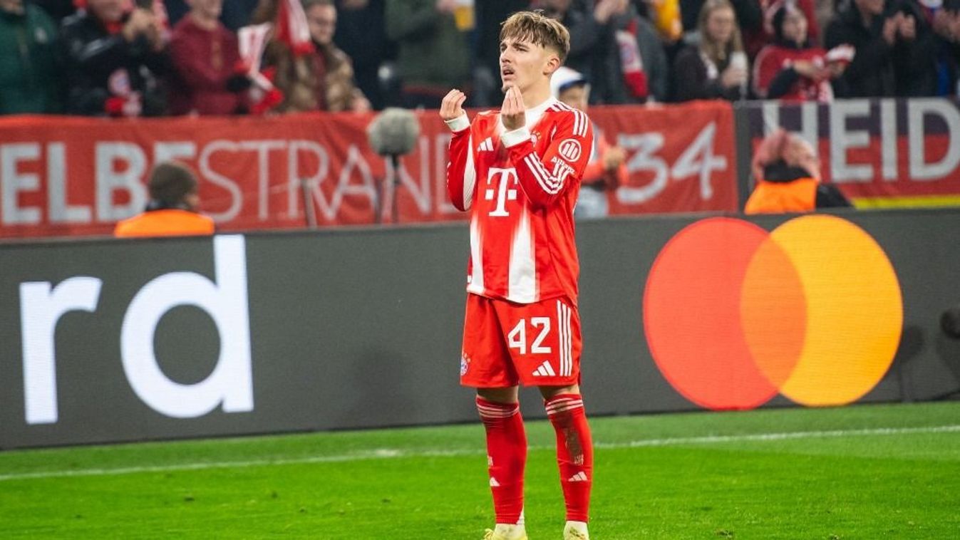 Lennart Karlra irányult a figyelem.