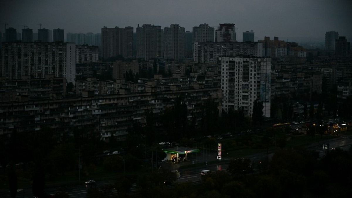 Földig lerombolt kijevi erőművekről érkeznek beszámolók, az ukrajnai válsághelyzet tovább folytatódik + videó