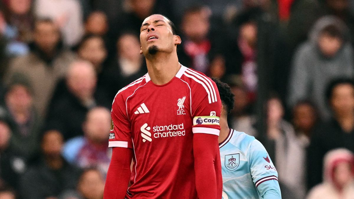 Virgil van Dijk beszólt a Liverpool szurkolóinak, erre sokan felkapták a fejüket + videó