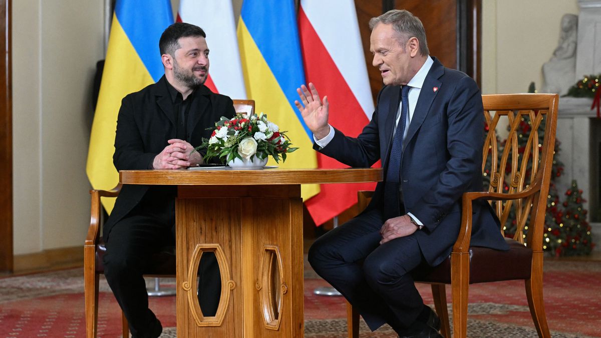 Zelenszkij már egyszer beavatkozott