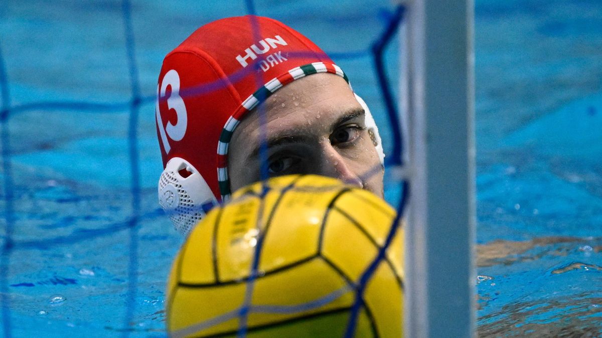 Vogel-parádé után durván összeomlottak pólósaink az olaszok ellen + videó